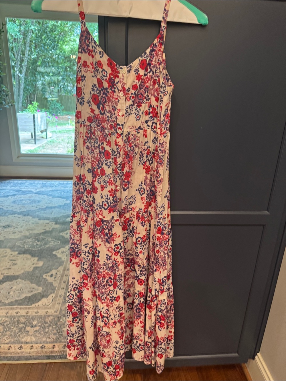 XiRENA FLORAL MIDI